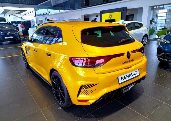 Renault Megane cena 219900 przebieg: 3, rok produkcji 2023 z Dęblin małe 56